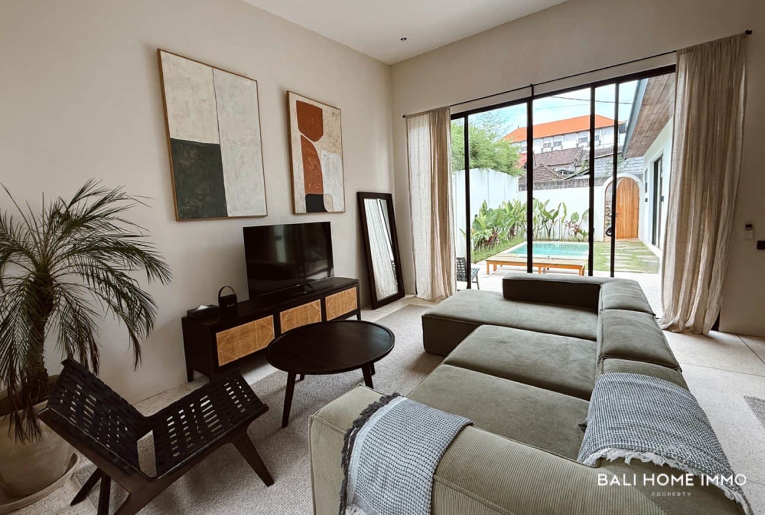 2-bedroom leasehold villa in Ungasan — photo 5 of 5