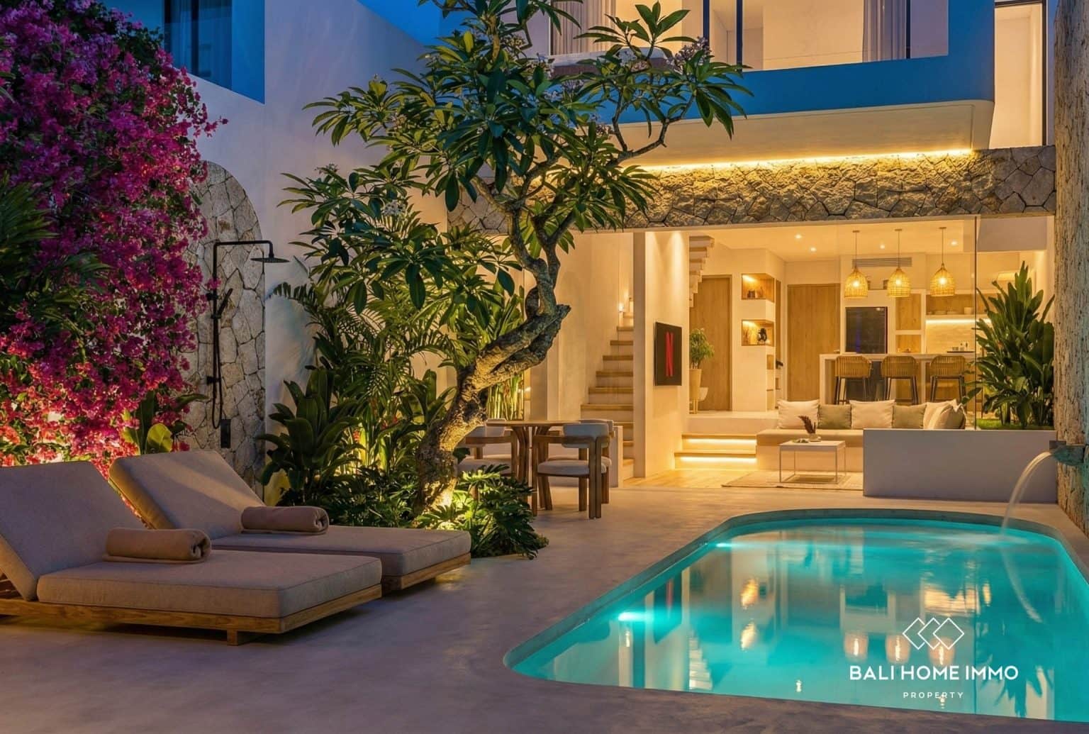 Off-plan 2 bedroom Villa For Sale in Padonan Tibubeneng - RF9311B