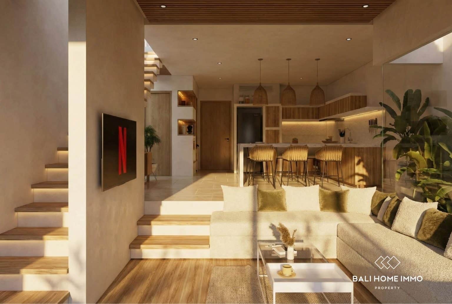 2-bedroom leasehold villa in Canggu — photo 3 of 5