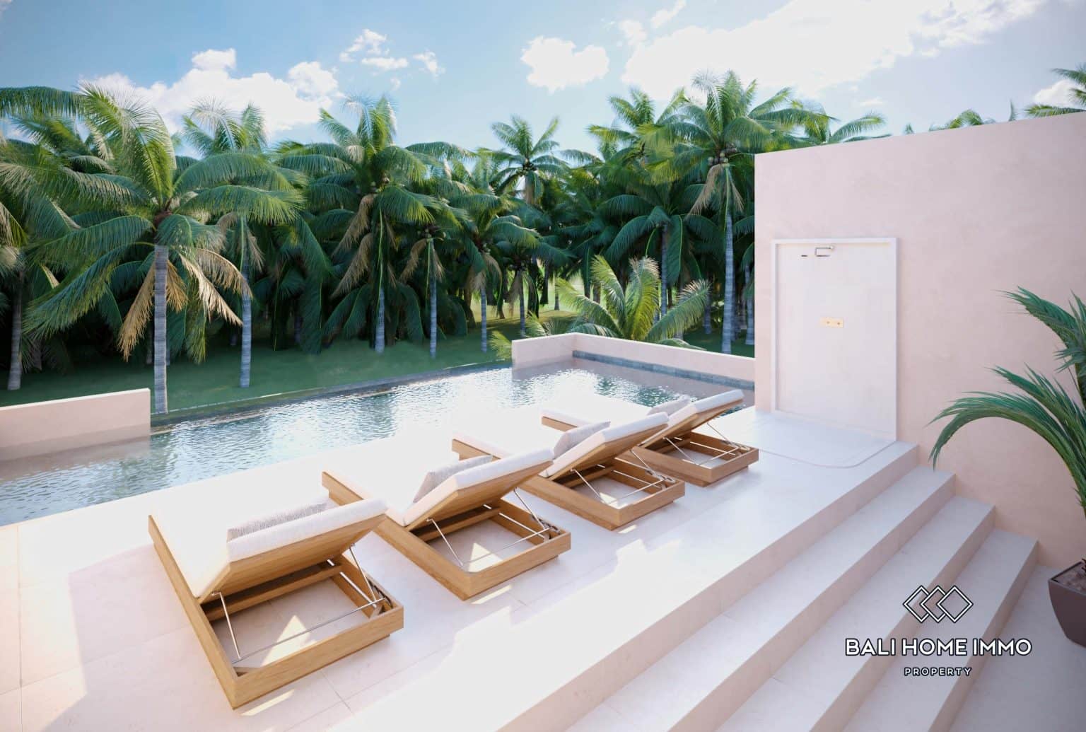 3-bedroom leasehold villa in Uluwatu — photo 3 of 5