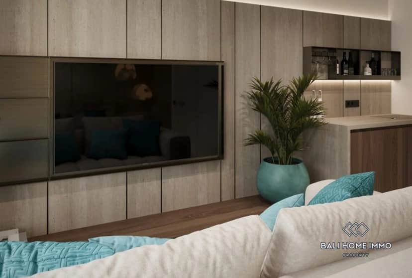 1-bedroom leasehold apartment in Ungasan — photo 5 of 5