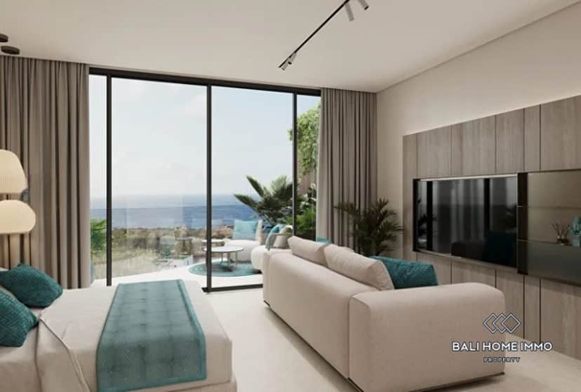 1-bedroom leasehold apartment in Ungasan — photo 4 of 5