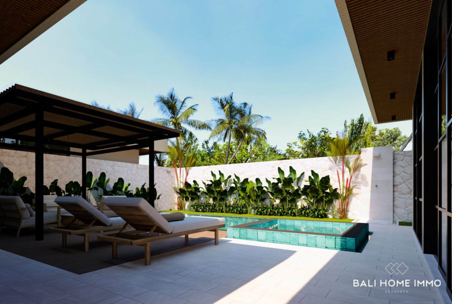 2-bedroom leasehold villa in Ungasan — photo 5 of 5