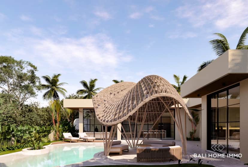 3-bedroom leasehold villa in Ungasan — photo 3 of 5
