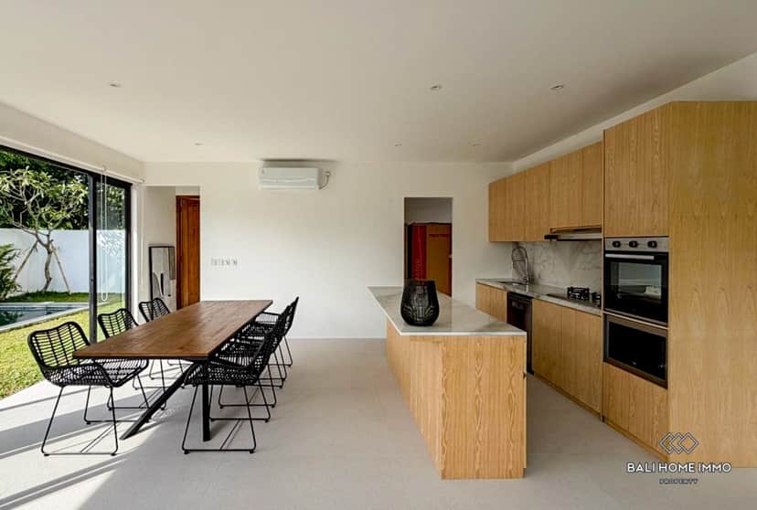 3-bedroom leasehold villa in Canggu — photo 4 of 5