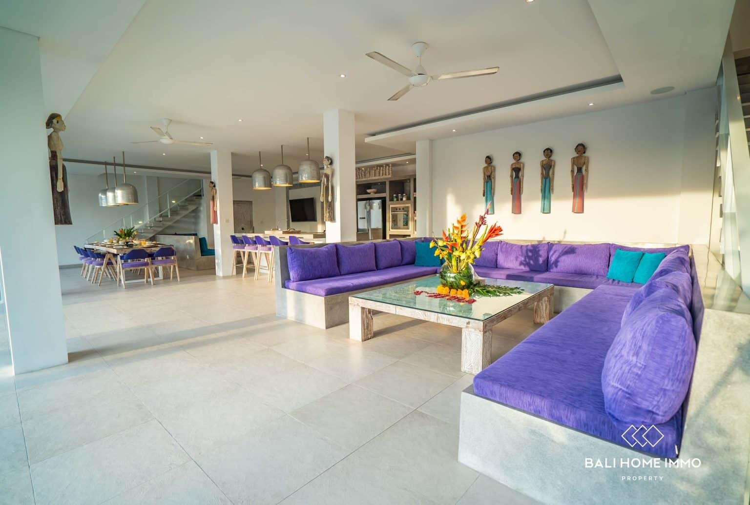 4-bedroom leasehold villa in Seminyak — photo 3 of 5