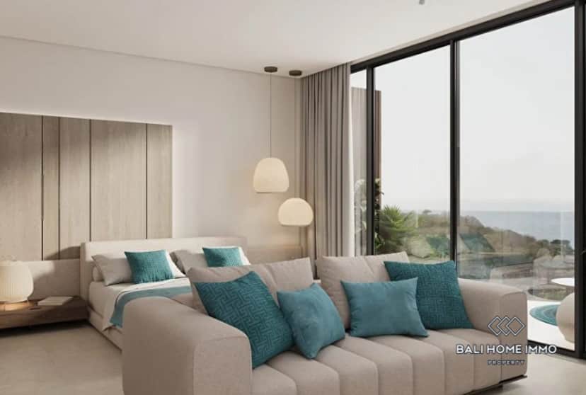 1-bedroom leasehold apartment in Ungasan — photo 2 of 5