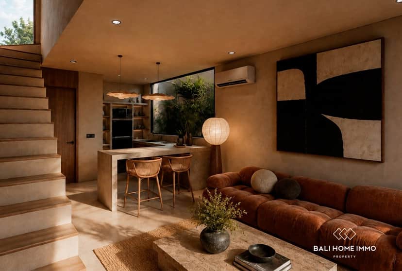 1-bedroom leasehold villa in Uluwatu — photo 2 of 5
