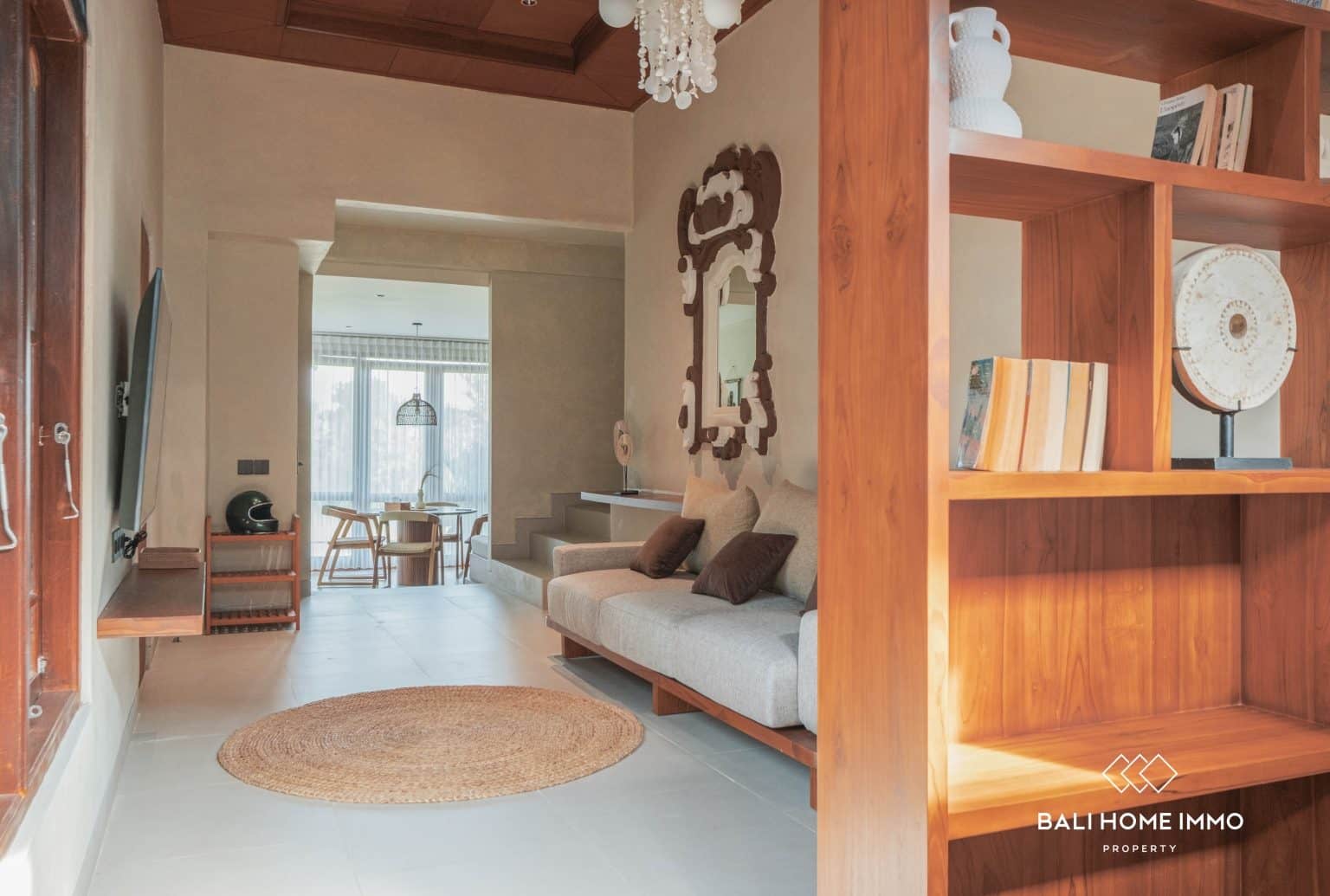 2-bedroom leasehold villa in Canggu — photo 5 of 5
