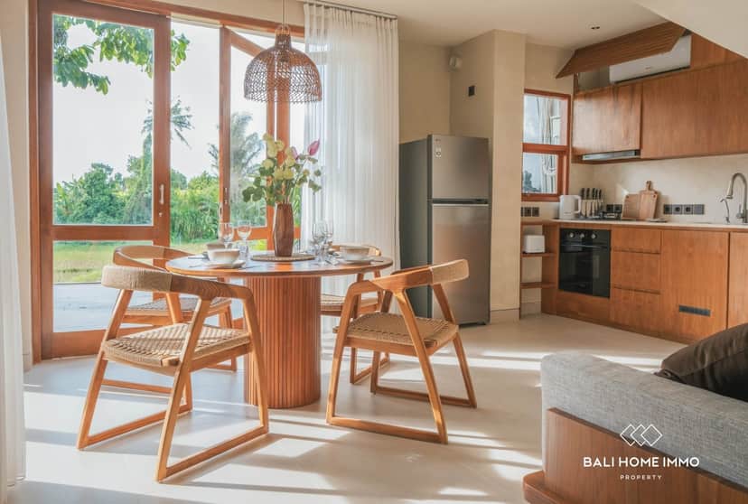 2-bedroom leasehold villa in Canggu — photo 2 of 5