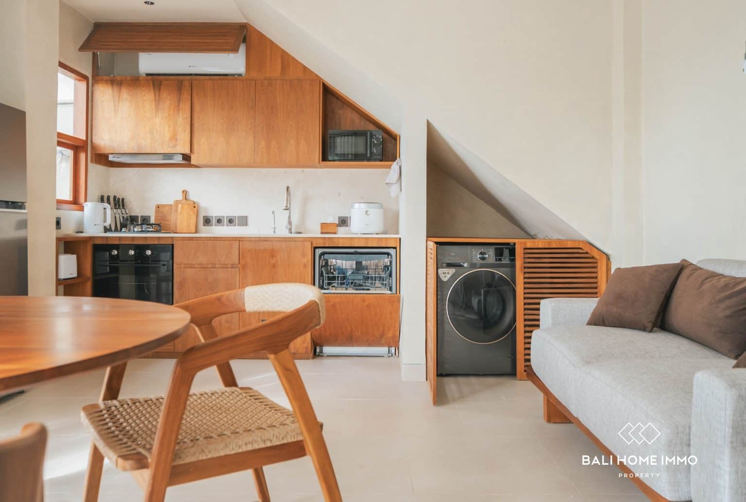 2-bedroom leasehold villa in Canggu — photo 3 of 5