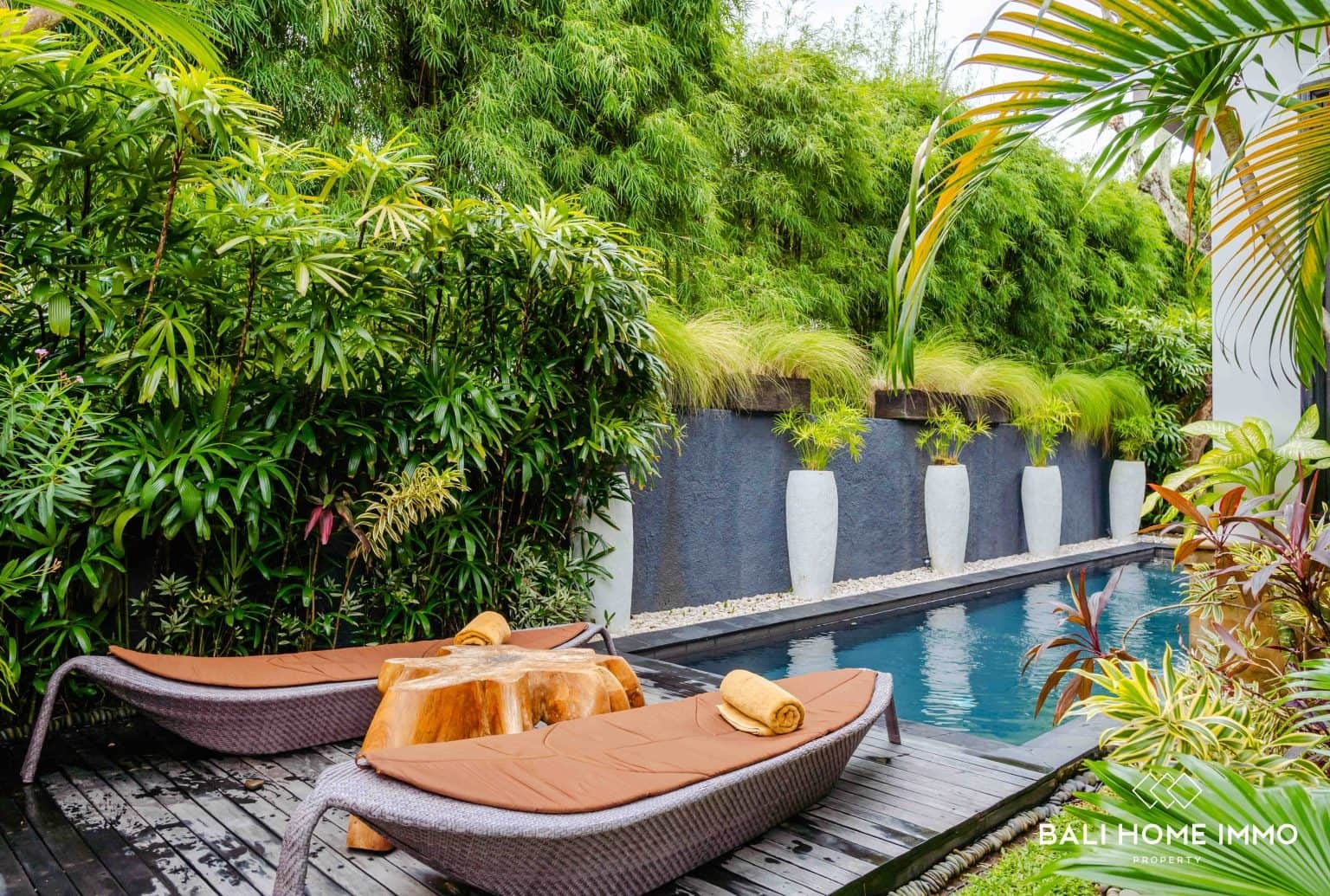 Exclusive 4 Bedroom Family Villa for Sale in Jimbaran
