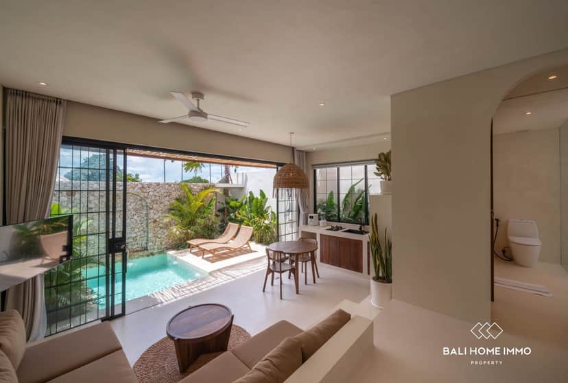 1-bedroom leasehold villa in Umalas — photo 4 of 5