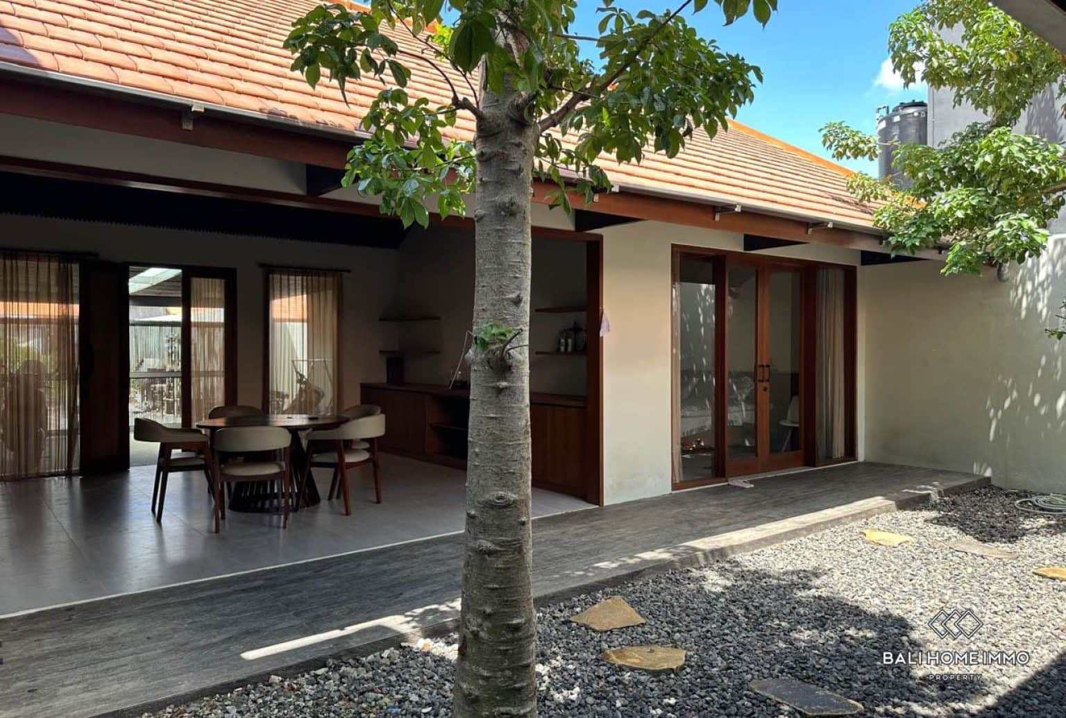 Brand new 3 bedroom House for sale leasehold in Sanur