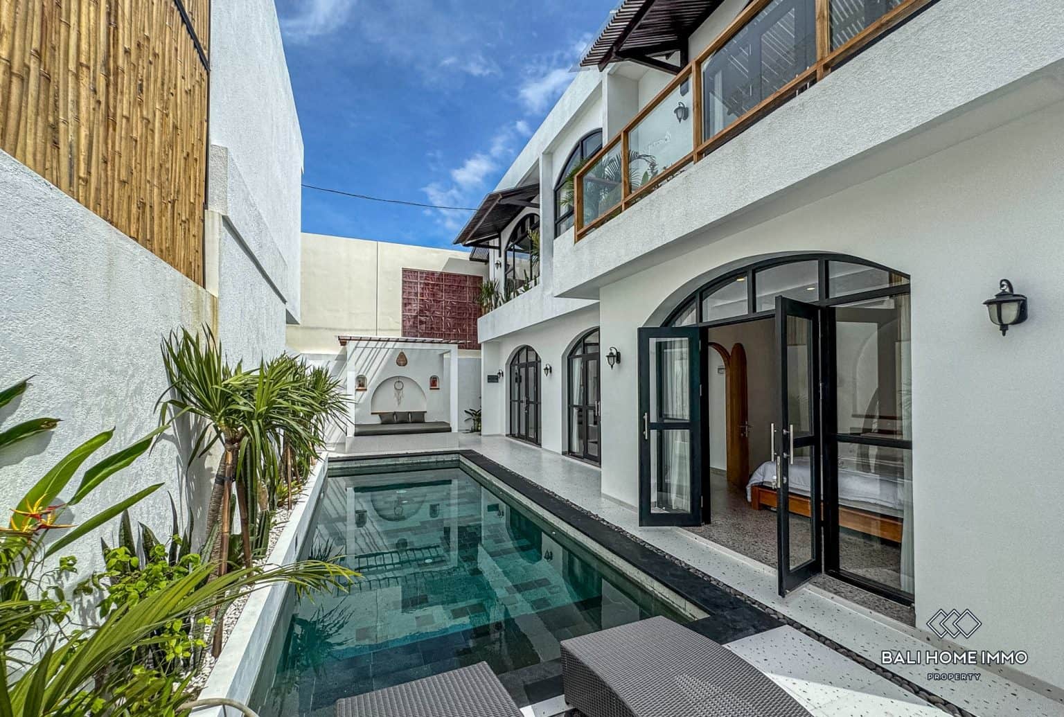 modern 7 bedroom for sale in Canggu Batu Bolong Echo Beach
