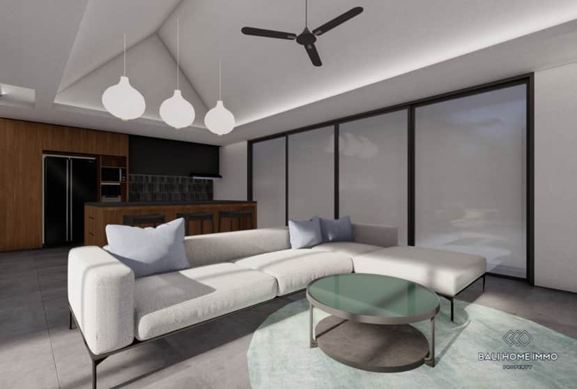 3-bedroom leasehold villa in Ubud — photo 3 of 5