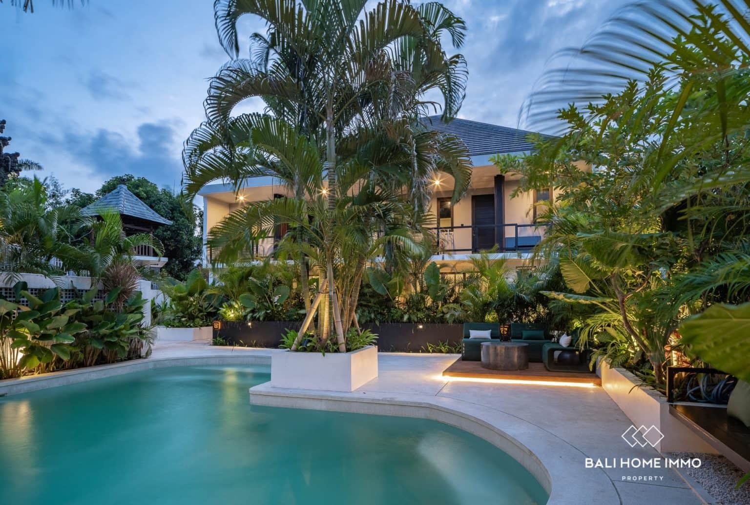 Stylish Loft Apartments 6 Units Available For Sale in Umalas