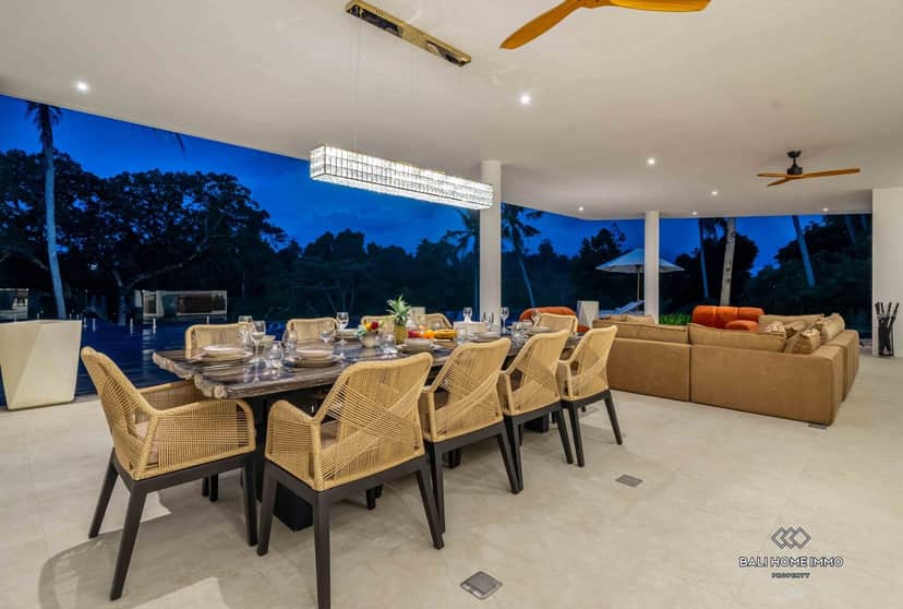 4-bedroom leasehold villa in Ubud — photo 4 of 5