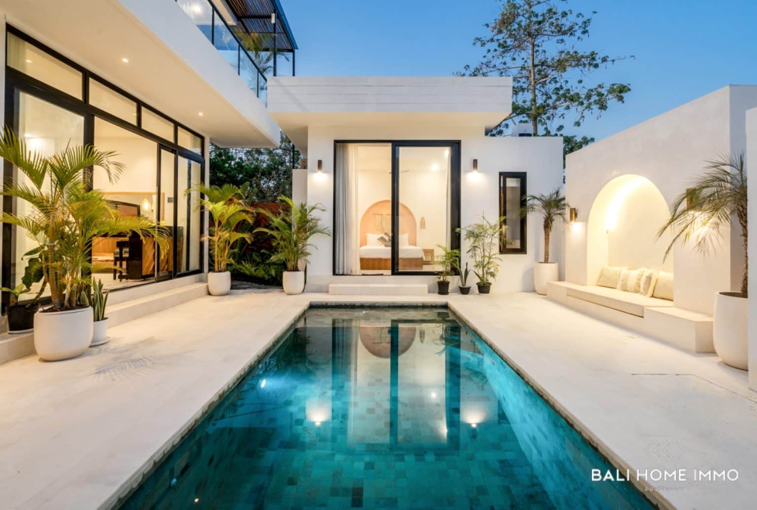 3-bedroom leasehold villa in Uluwatu — photo 3 of 5
