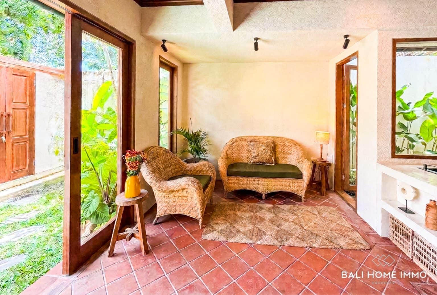 1-bedroom leasehold villa in Uluwatu — photo 4 of 5