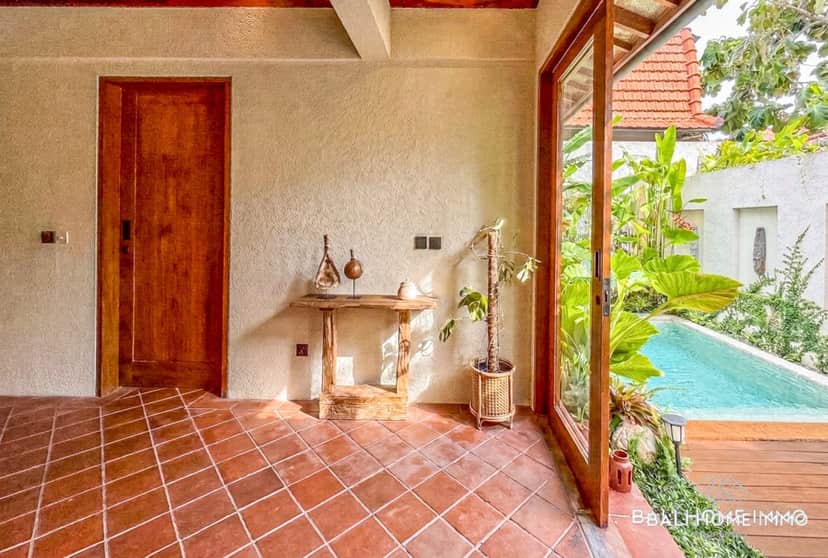 1-bedroom leasehold villa in Uluwatu — photo 2 of 5