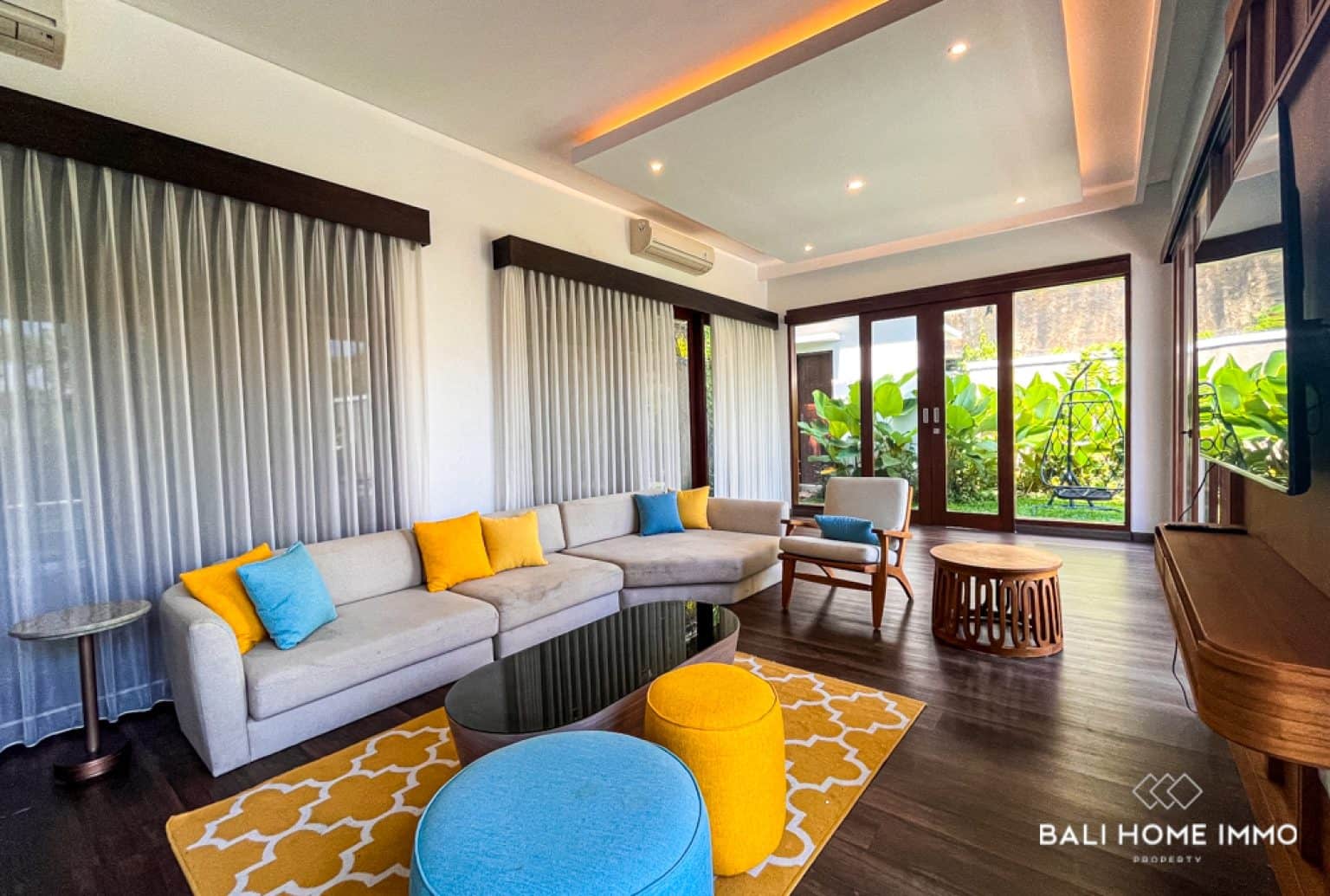 4-bedroom freehold villa in Ungasan — photo 5 of 5