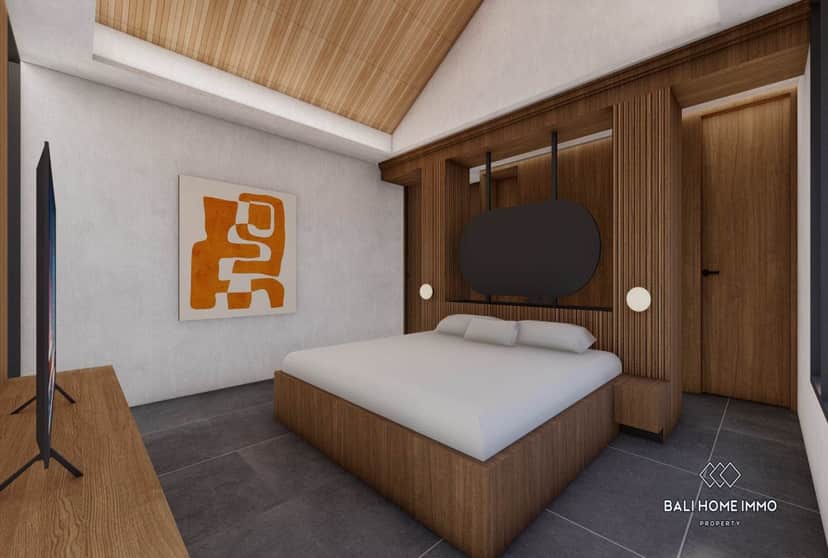 4-bedroom freehold villa in Ubud — photo 5 of 5