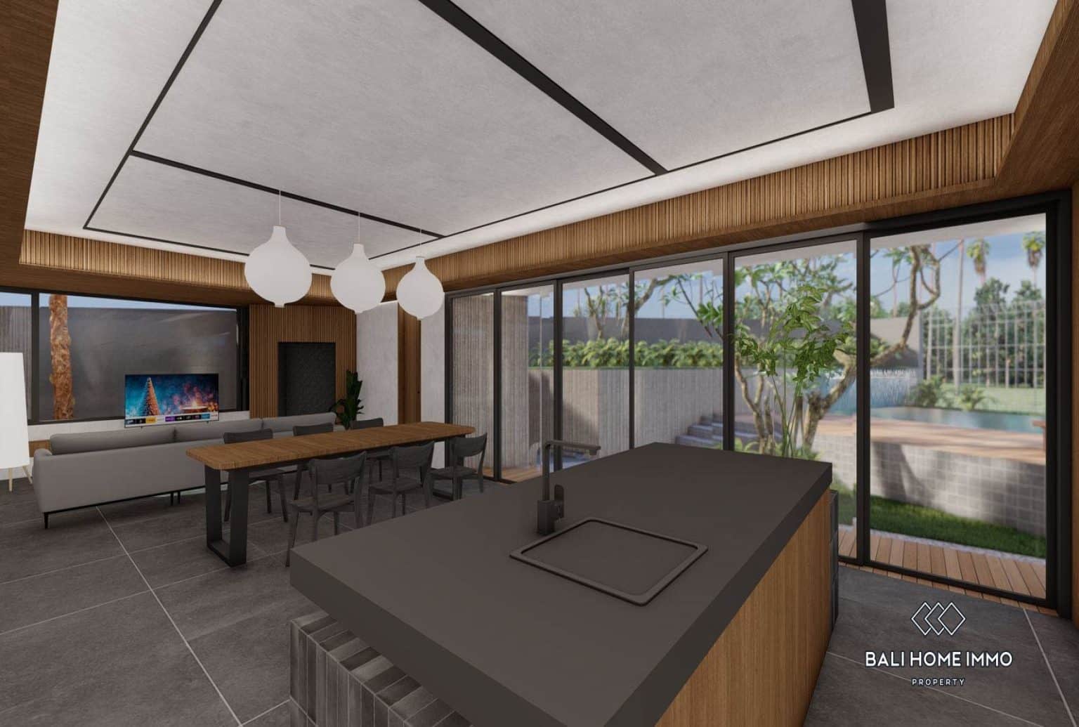 4-bedroom freehold villa in Ubud — photo 3 of 5