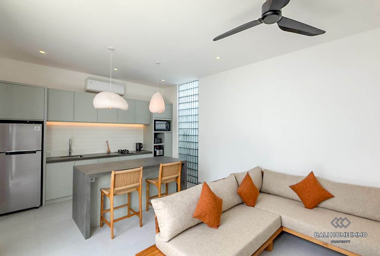 1-bedroom leasehold villa in Canggu — photo 3 of 5