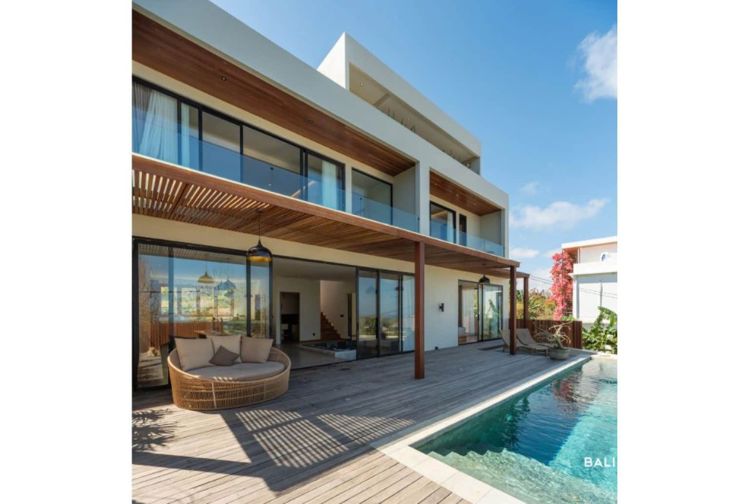 3-bedroom leasehold villa in Uluwatu — photo 3 of 5