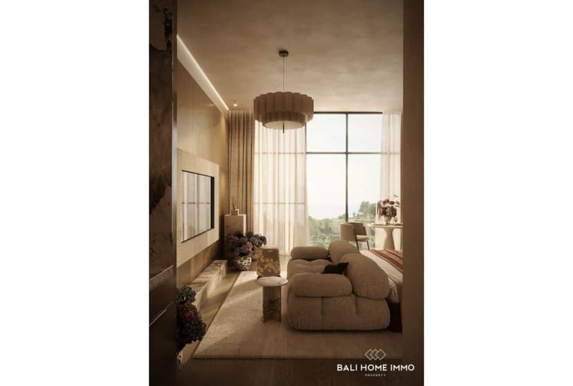 1-bedroom leasehold apartment in Ungasan — photo 2 of 5