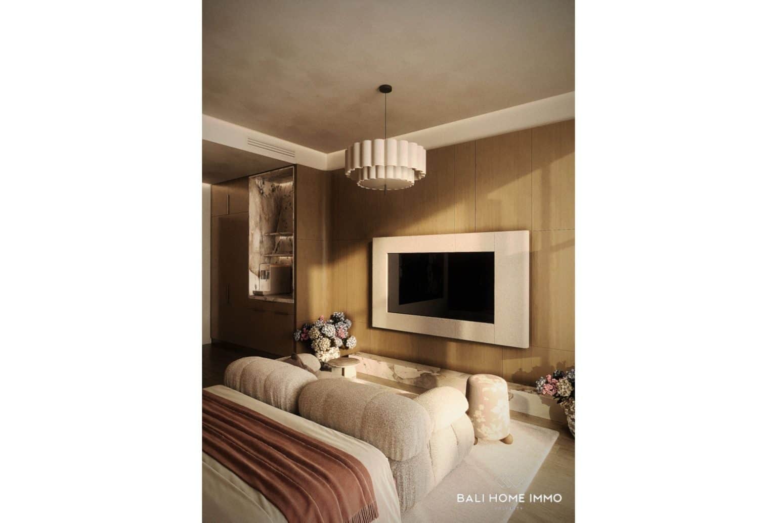 1-bedroom leasehold apartment in Ungasan — photo 3 of 5