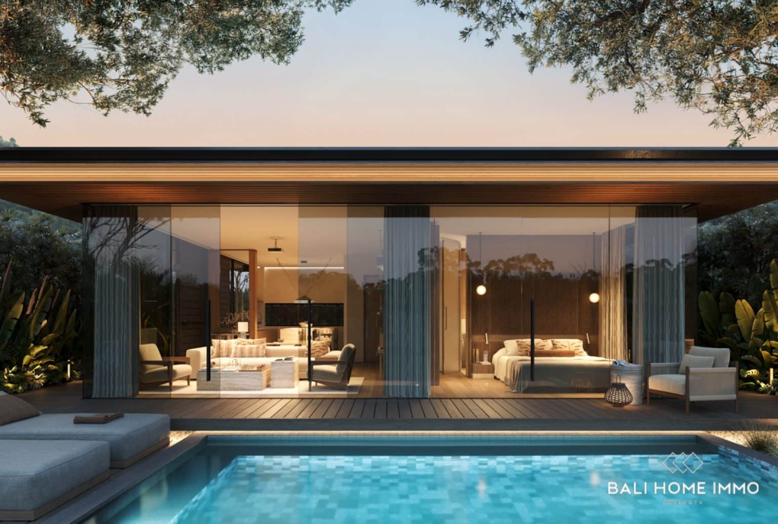Off Plan 2 Bedroom Villa for Sale Leasehold in Nusa Dua - Rf10042b