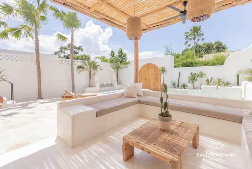 2-bedroom leasehold villa in Pererenan — photo 2 of 5