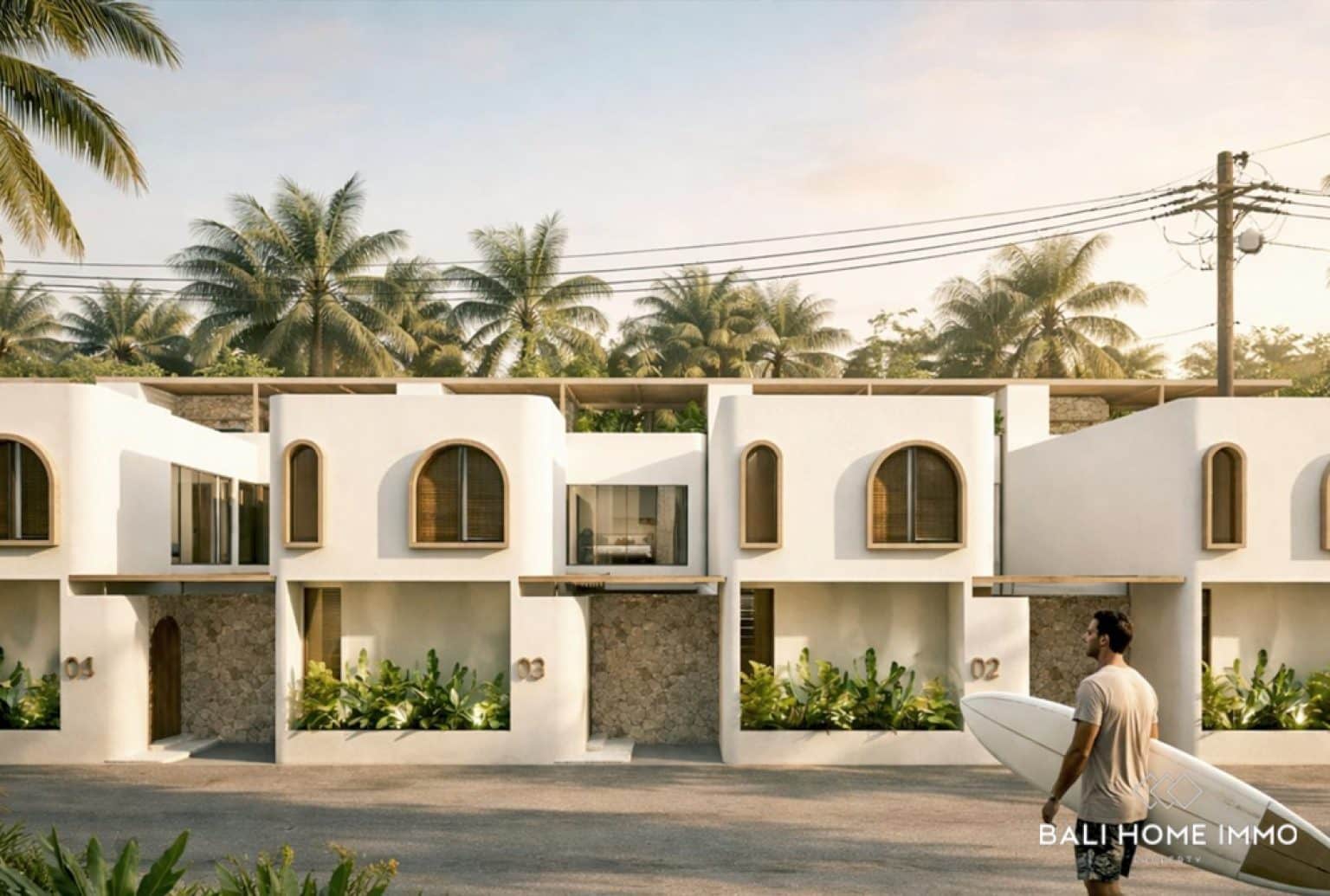 2-bedroom leasehold villa in Uluwatu — photo 3 of 5
