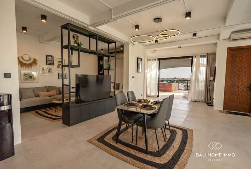 2-bedroom leasehold apartment in Canggu — photo 3 of 5