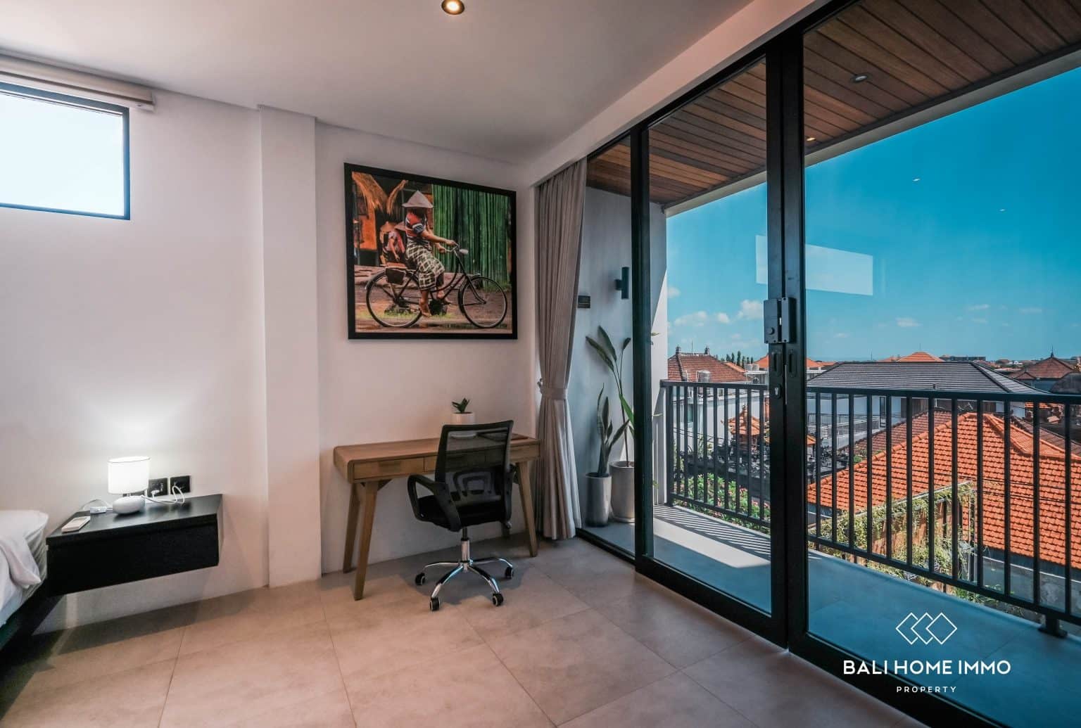 1-bedroom leasehold apartment in Canggu — photo 5 of 5