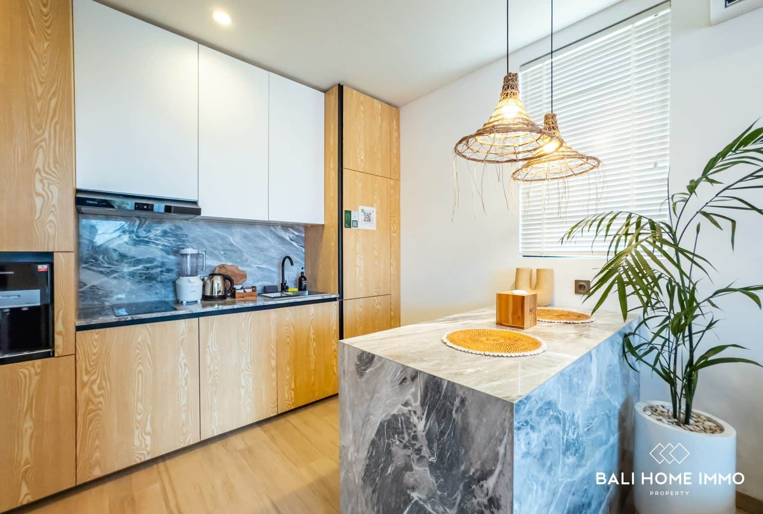 1-bedroom leasehold apartment in Canggu — photo 5 of 5