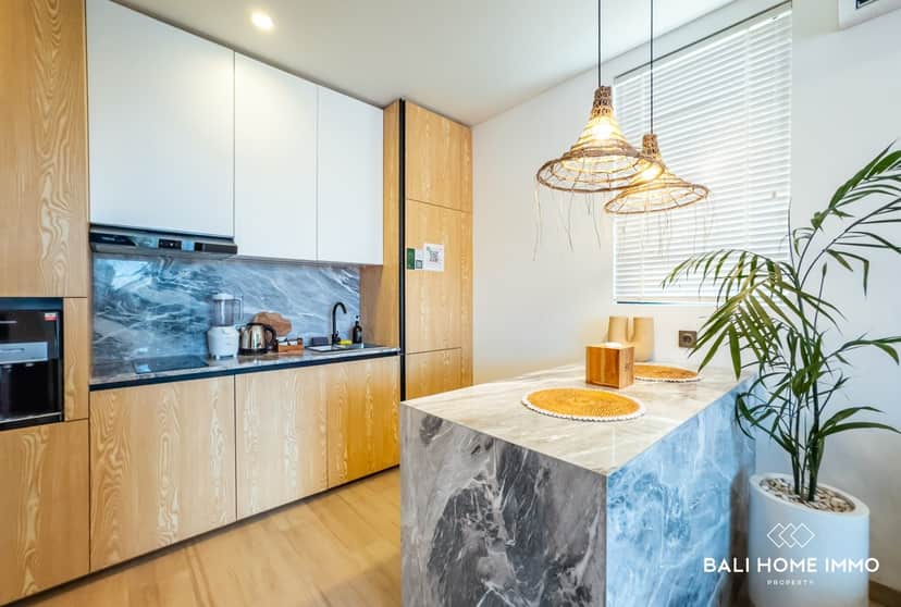 1-bedroom leasehold apartment in Canggu — photo 5 of 5