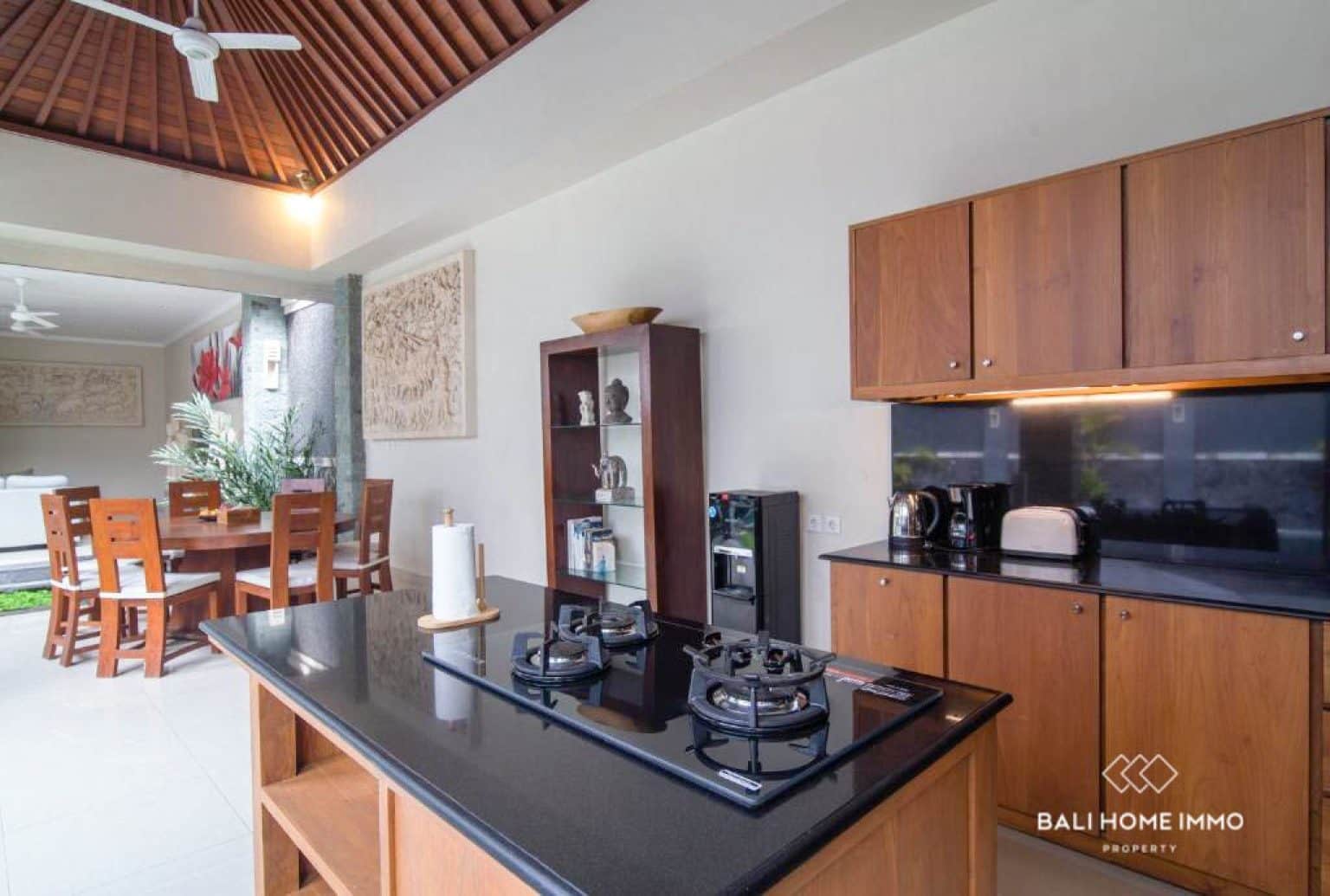 4-bedroom leasehold villa in Canggu — photo 5 of 5