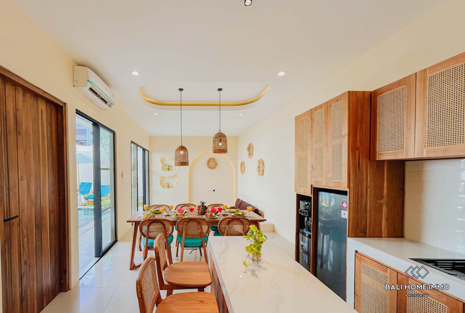 3-bedroom leasehold villa in Sanur — photo 5 of 5