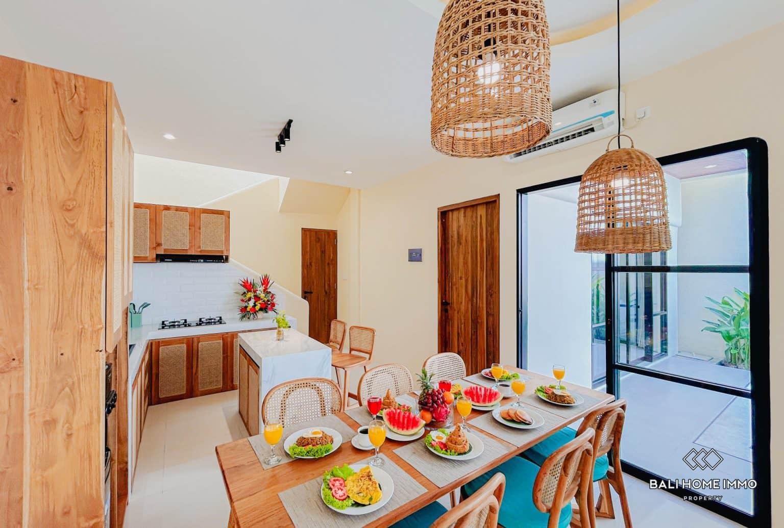 3-bedroom leasehold villa in Sanur — photo 4 of 5