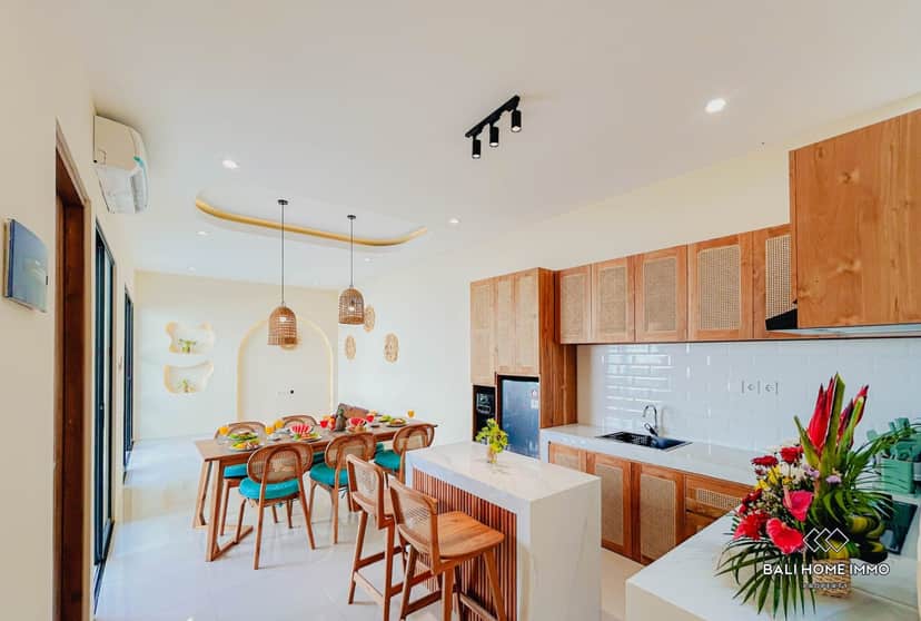 3-bedroom leasehold villa in Sanur — photo 3 of 5