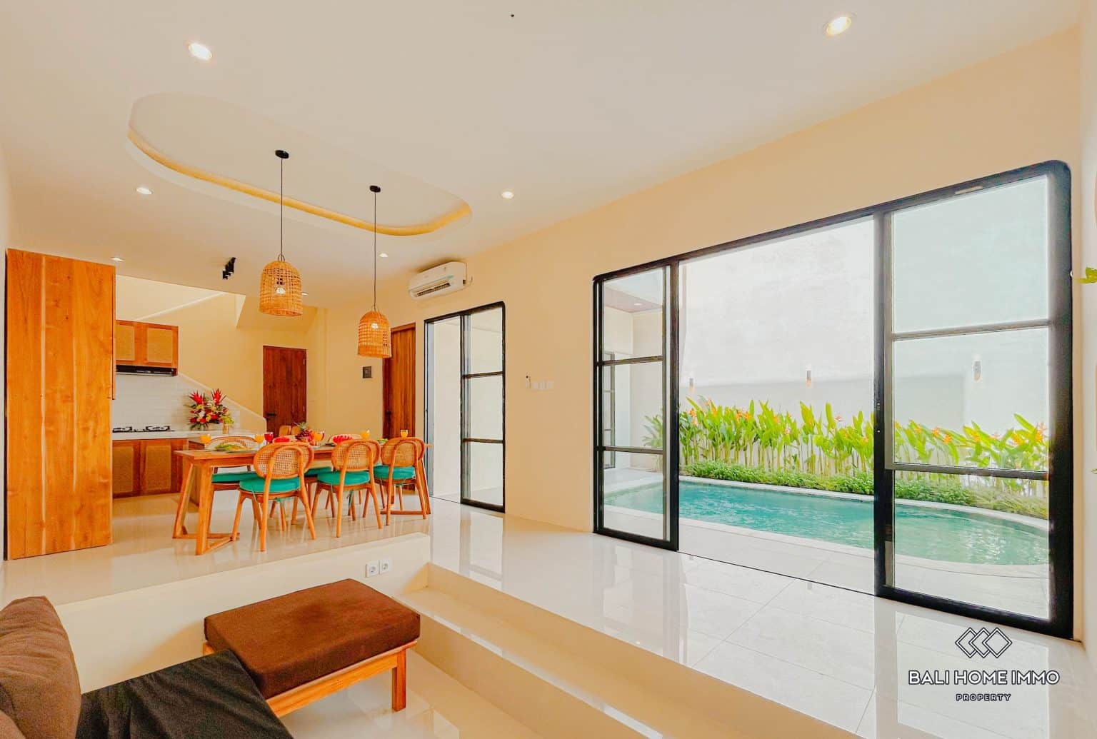 2-bedroom leasehold villa in Sanur — photo 3 of 5