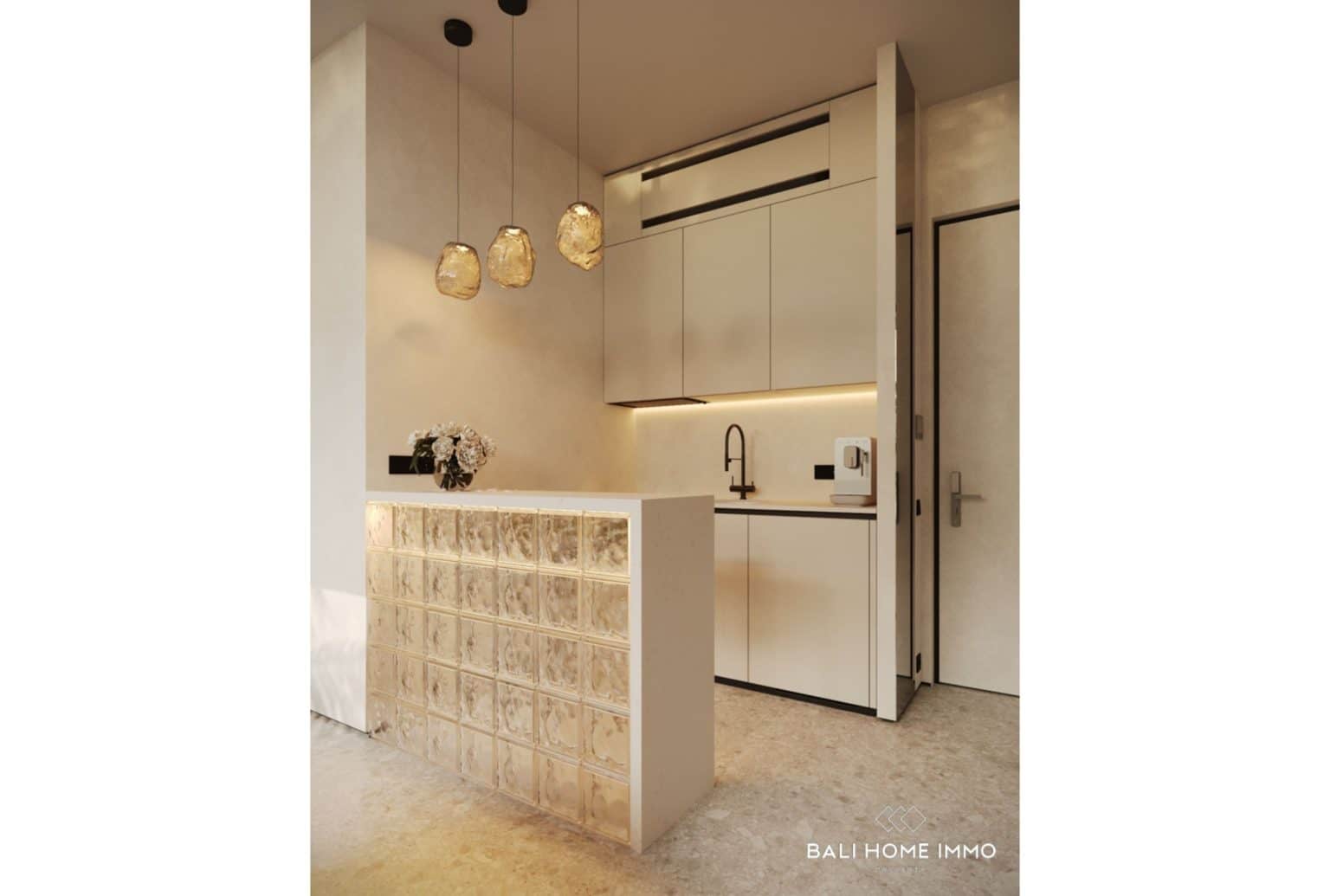 1-bedroom leasehold apartment in Uluwatu — photo 3 of 5
