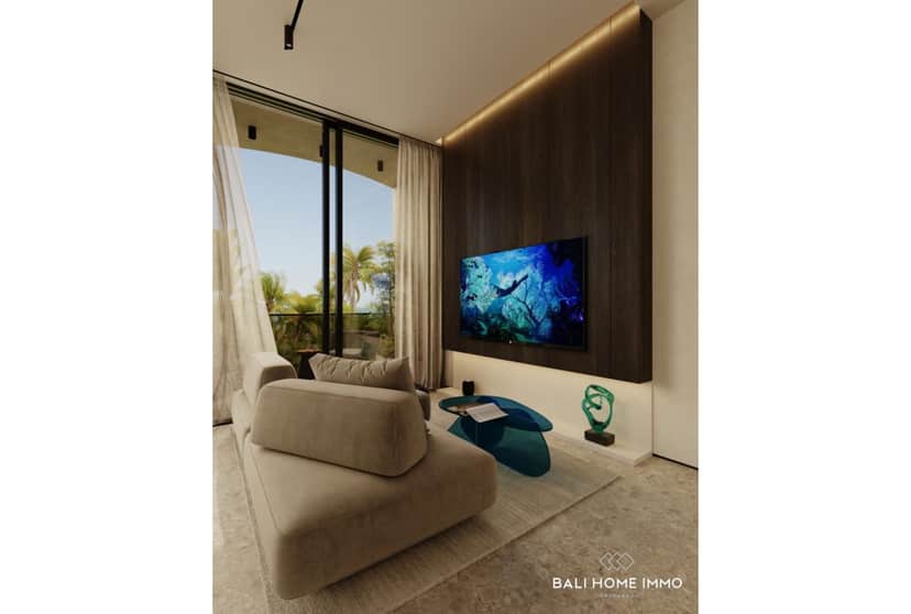 1-bedroom leasehold apartment in Uluwatu — photo 4 of 5