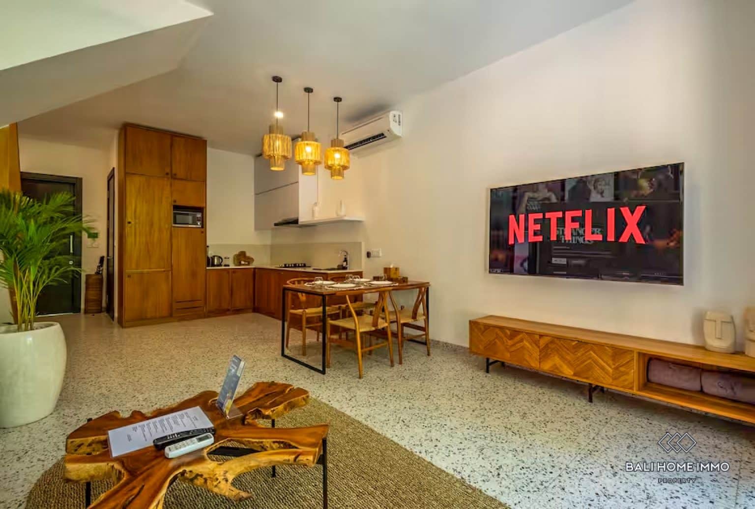 2-bedroom leasehold villa in Canggu — photo 4 of 5