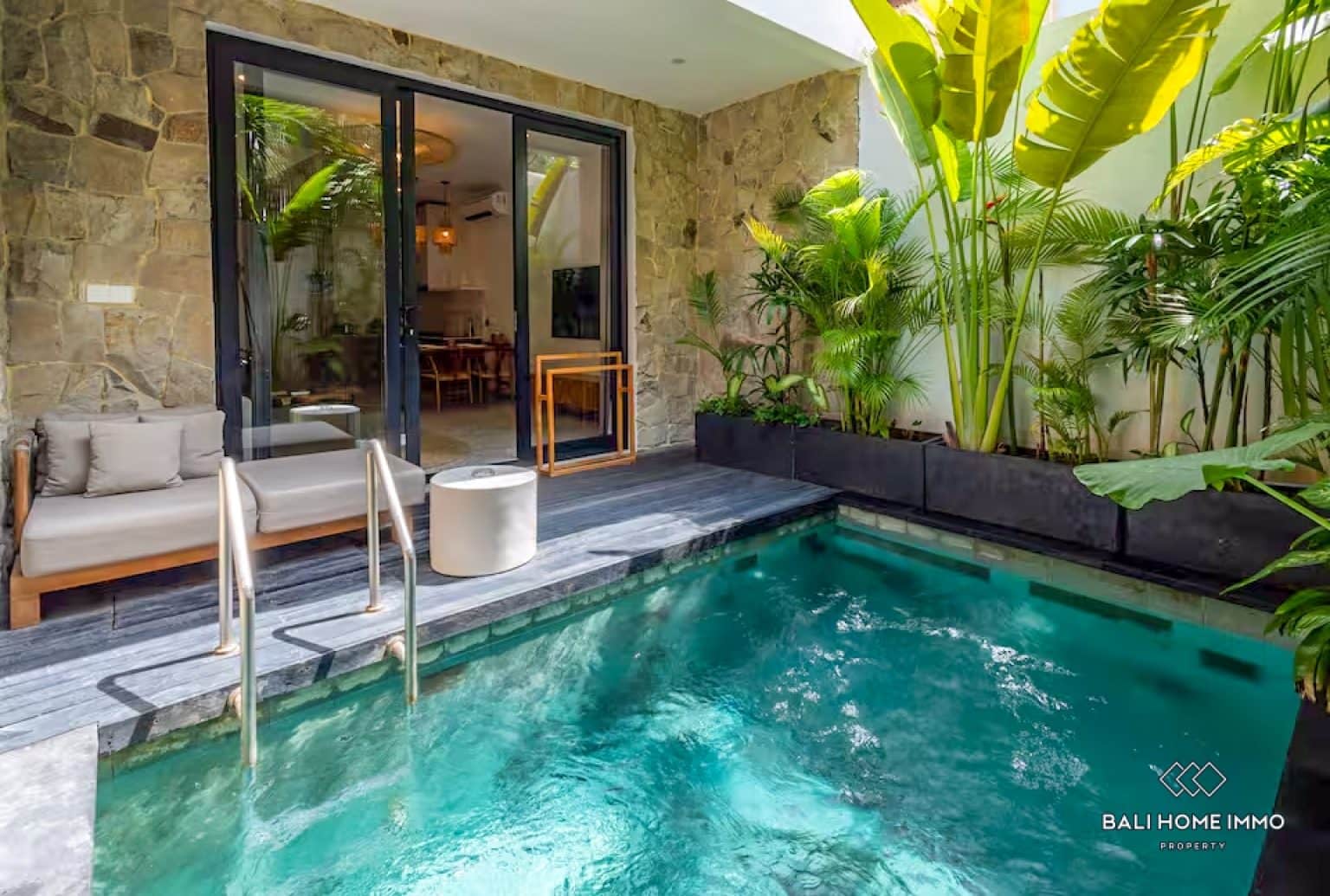 2-bedroom leasehold villa in Canggu — photo 2 of 5