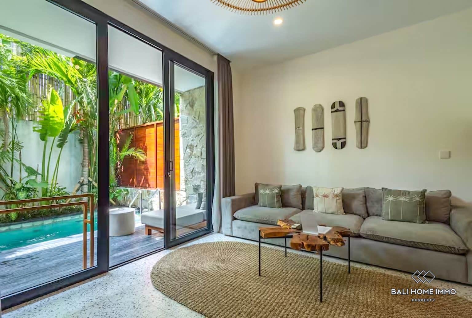 2-bedroom leasehold villa in Canggu — photo 3 of 5