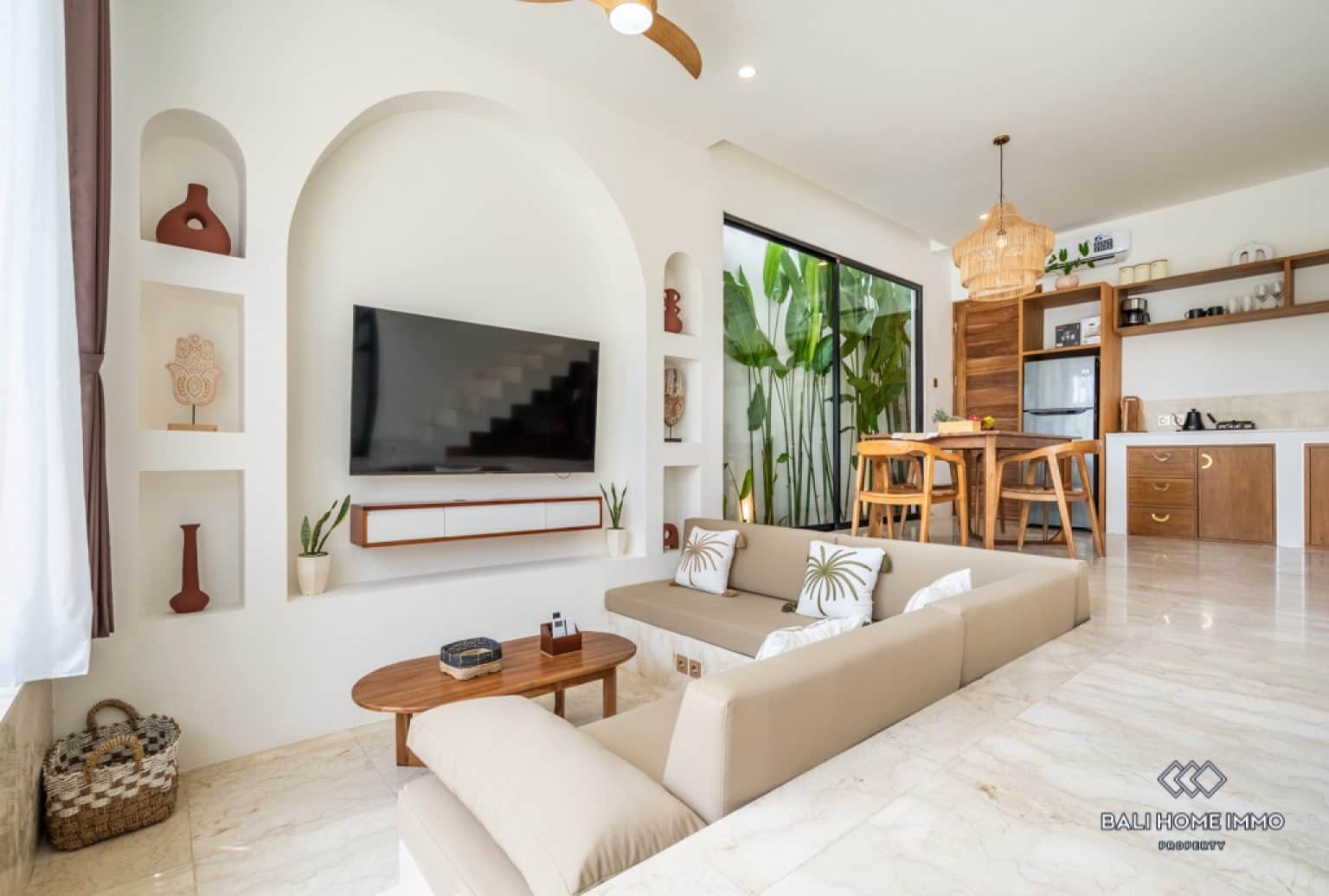 1-bedroom leasehold villa in Canggu — photo 2 of 5
